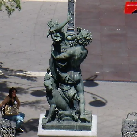 Vendégház Sicily Enna