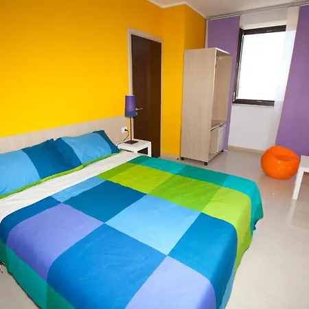 בית הארחה Sicily 3*