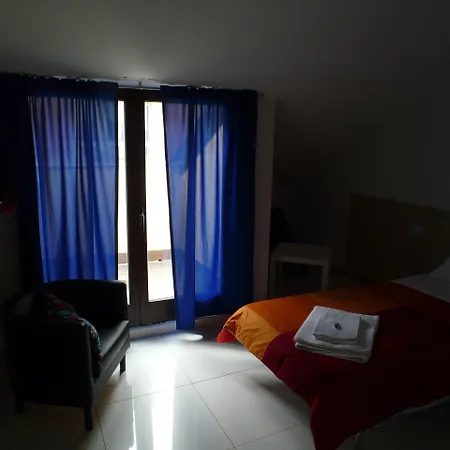 Sicily Vendégház Enna