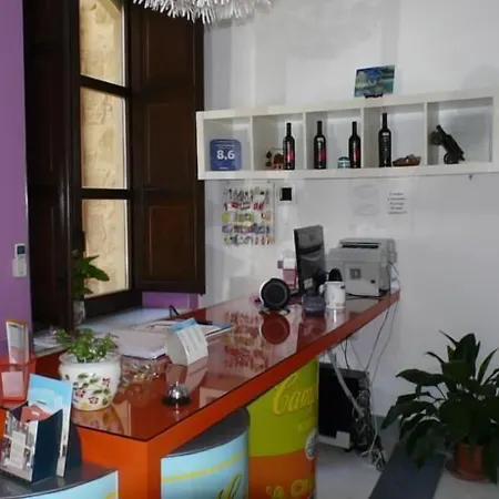בית הארחה Sicily 3*