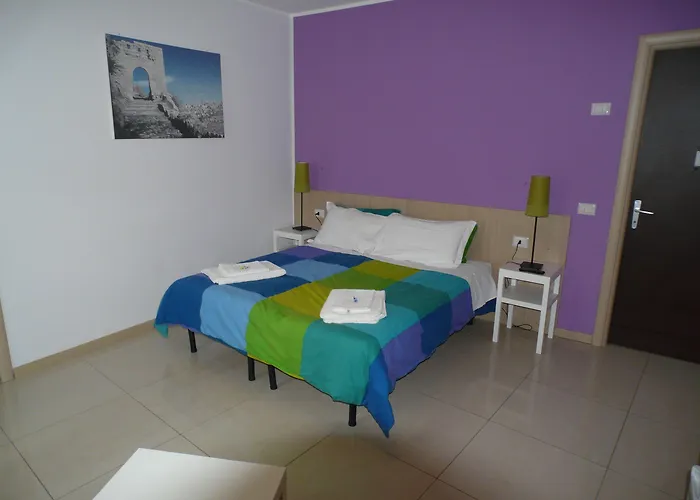 Pensjonat Sicily 3*