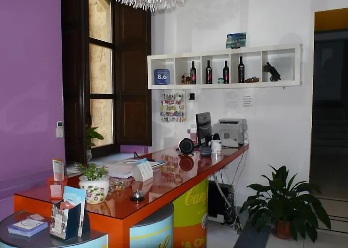 Pensjonat Sicily 3*