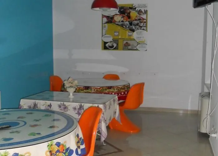 Sicily Pensjonat Enna