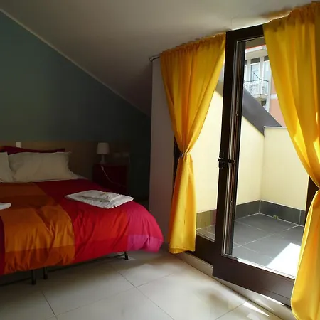 Sicily Rooms Enna Guest house