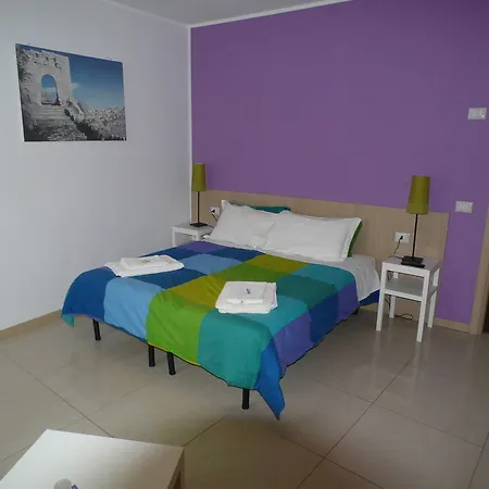 Sicily Rooms Enna