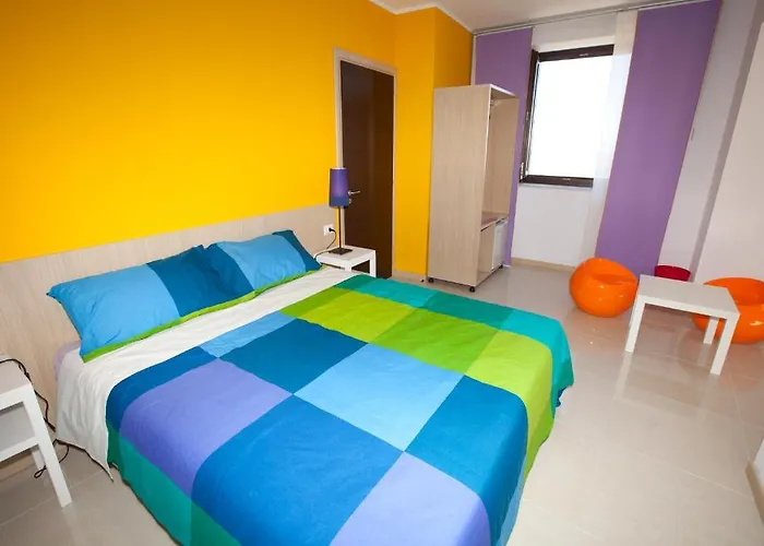 Gasthof Sicily Rooms Enna 3*