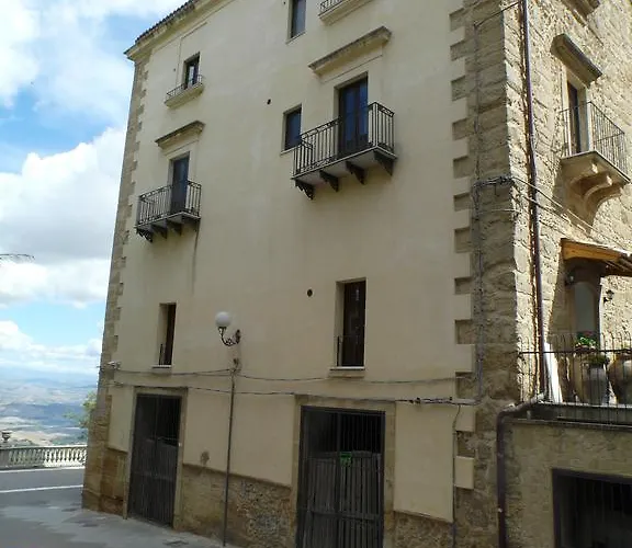 Sicily Rooms Enna Gasthof