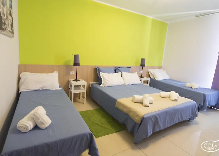 Sicily Maison d'hôtes 3*